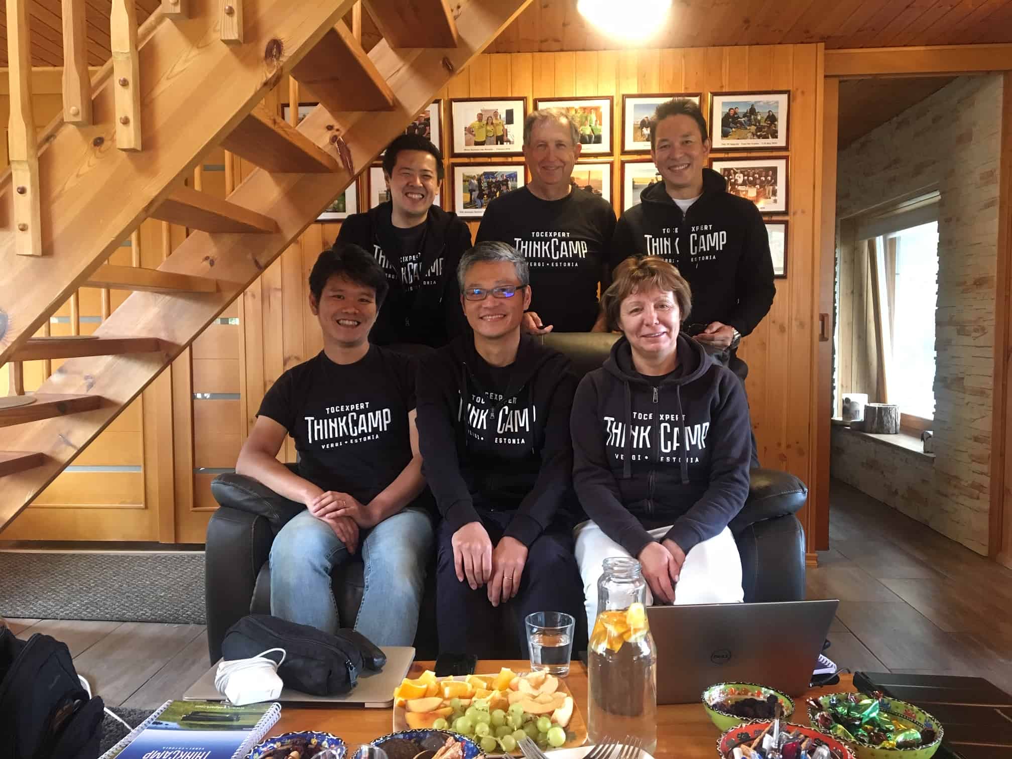 Group Photo_Train the Trainer_Japan_CCPM-2Tier_21-22 Sept 2019